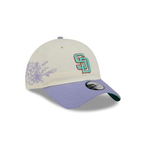 Lavender Flowers Casual Classic Adjustable
