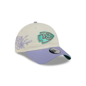 Lavender Flowers Casual Classic Adjustable