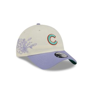 Lavender Flowers Casual Classic Adjustable