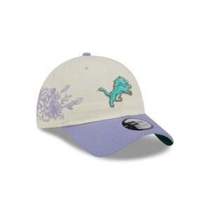 Lavender Flowers Casual Classic Adjustable
