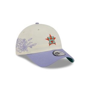Lavender Flowers Casual Classic Adjustable