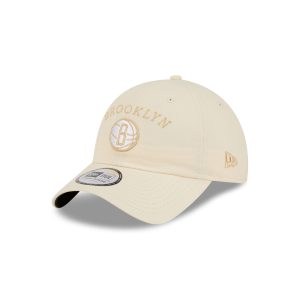 Team Logo Cream Casual Classic Adjustable