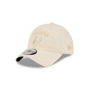 Team Logo Cream Casual Classic Adjustable