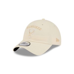 Team Logo Cream Casual Classic Adjustable