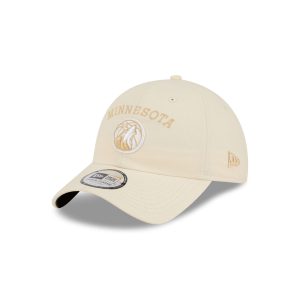 Team Logo Cream Casual Classic Adjustable