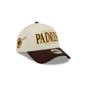 Opening Day Chrome White 9FORTY A-Frame Snapback