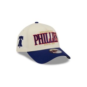 Opening Day Chrome White 9FORTY A-Frame Snapback