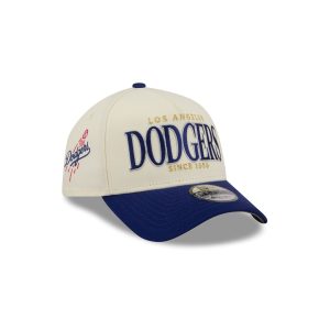 Opening Day Chrome White 9FORTY A-Frame Snapback
