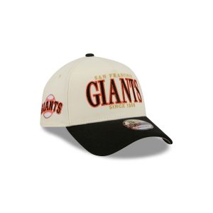 Opening Day Chrome White 9FORTY A-Frame Snapback