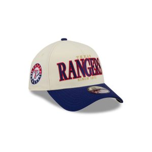Opening Day Chrome White 9FORTY A-Frame Snapback