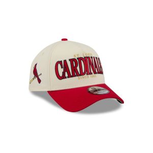Opening Day Chrome White 9FORTY A-Frame Snapback
