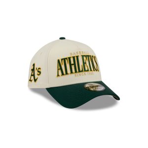 Opening Day Chrome White 9FORTY A-Frame Snapback