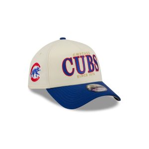 Opening Day Chrome White 9FORTY A-Frame Snapback