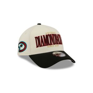 Opening Day Chrome White 9FORTY A-Frame Snapback