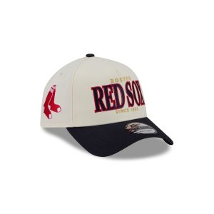 Opening Day Chrome White 9FORTY A-Frame Snapback
