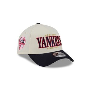 Opening Day Chrome White 9FORTY A-Frame Snapback
