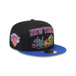 Space Jam Monstars Black 59FIFTY Fitted