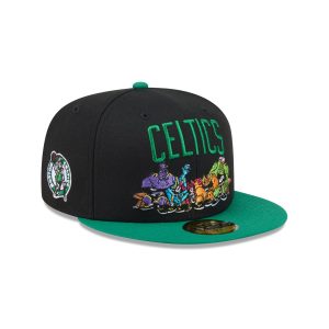 Space Jam Monstars Black 59FIFTY Fitted