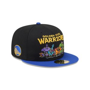 Space Jam Monstars Black 59FIFTY Fitted