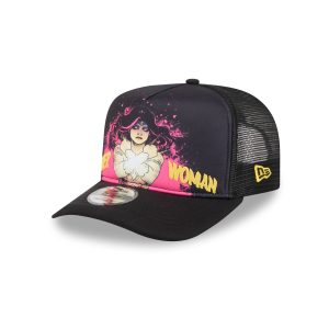 Comic Graphic 9FIFTY A-Frame Trucker