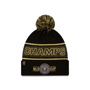 2025 Cup Champions Pom Knit