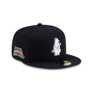 Anniversary Sidepatch 59FIFTY Fitted