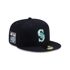 Anniversary Sidepatch 59FIFTY Fitted