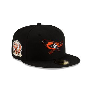 Anniversary Sidepatch 59FIFTY Fitted