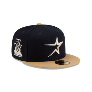 Anniversary Sidepatch 59FIFTY Fitted