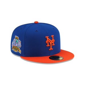 Anniversary Sidepatch 59FIFTY Fitted