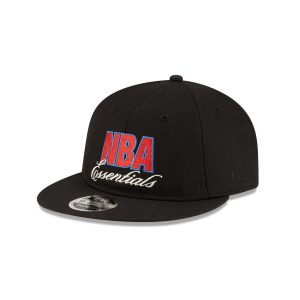Fear of God Essentials 2026 All-Star Game Black Retro Crown 9FIFTY Snapback