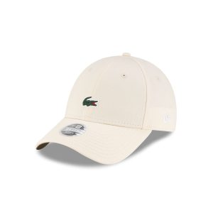 Lacoste Cream Women's 9FORTY Adjustable