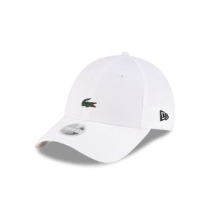 Lacoste Optic White Women's 9FORTY Adjustable