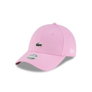 Lacoste Pink Women's 9FORTY Adjustable