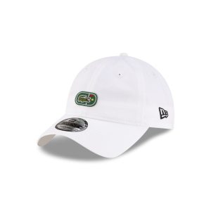 Lacoste Flag White 9TWENTY Adjustable