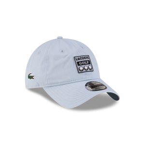 Lacoste Ball Light Blue 9TWENTY Adjustable