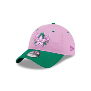 Theme Night Purple 9TWENTY Adjustable Hat