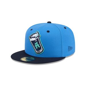 Theme Night Blue 59FIFTY Fitted