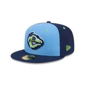 Theme Night Multicolor Blue 59FIFTY Fitted