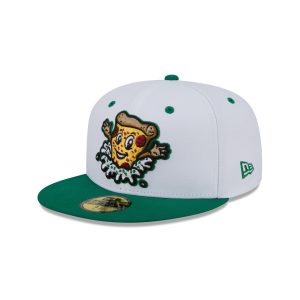 Theme Night White 59FIFTY Fitted