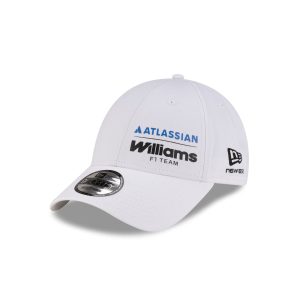 Essential White 9FORTY Adjustable