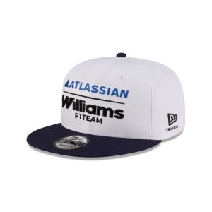 Essential White 9FIFTY Snapback