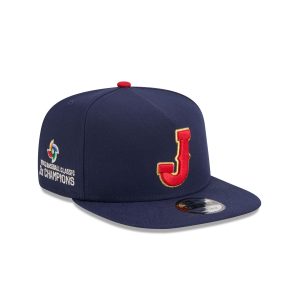 3x Champions 9FIFTY A-Frame Snapback