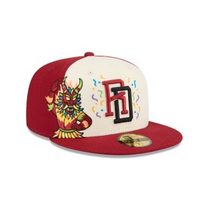 Dancing Diablo Cojuelo 59FIFTY Fitted