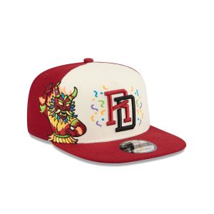 Dancing Diablo Cojuelo 9FIFTY A-Frame Snapback