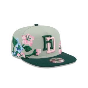 8-Bit Rose 9FIFTY A-Frame Snapback
