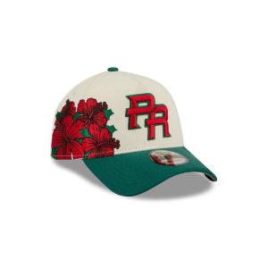 Red Flower 9FORTY A-Frame Snapback