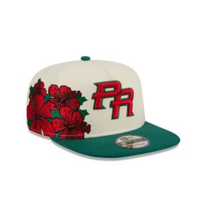 Red Flower 9FIFTY A-Frame Snapback
