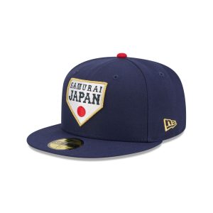 Samurai Banner 59FIFTY Fitted
