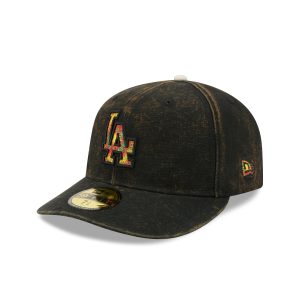 Just Caps Tie Dye Logo 59FIFTY Fitted
